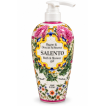 Rudy le maioliche salento sprchový gel vůně salenta 700 ml
