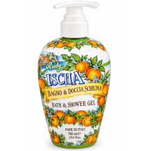 Rudy Ischia koupelový a sprchový gel 700 ml