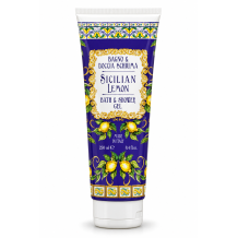 Rudy sprchový gel sicilský citron 250ml