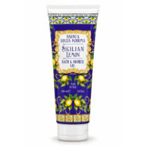 Rudy sprchový gel sicilský citron 250ml