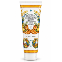 Rudy sprchový gel sicilský pomerančový květ 250ml
