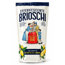 Brioschi osvěžující nápoj granule citron 100g