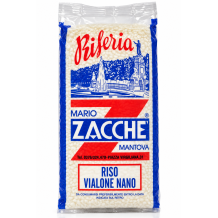 Riseria mario zacche rýže vialone nano 1 kg