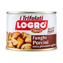 D´amico logró restované ochucené hříbky 180g
