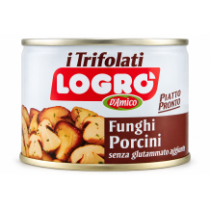 D´amico logró restované ochucené hříbky 180g