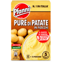 Pfanni puré di patate instantní bramborová kaše 300g
