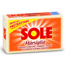 Sole mýdla na prádlo marsiglia 500g