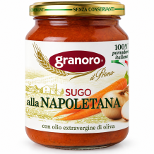 Granoro rajčatová omáčka napoletana 370g
