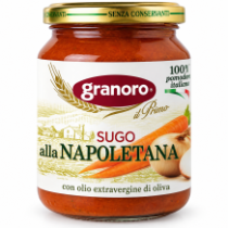 Granoro rajčatová omáčka napoletana 370g
