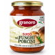 Granoro  rajčatová omáčka s houbami 370g