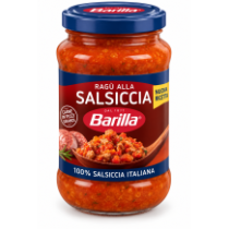 Barilla ragú salsiccia rajčatová omáčka s klobásou 300g