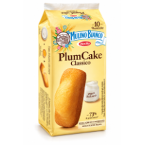 Mulino bianco dezert plumcake klasický s meruňkovým jogurtem 330g