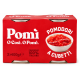 Pomí rajčata oloupaná krájená na kostky 2x400g