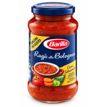 Barilla ragú alla bolognese rajčatová omáčka boloňská 300g