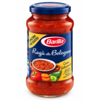 Barilla ragú alla bolognese rajčatová omáčka boloňská 300g