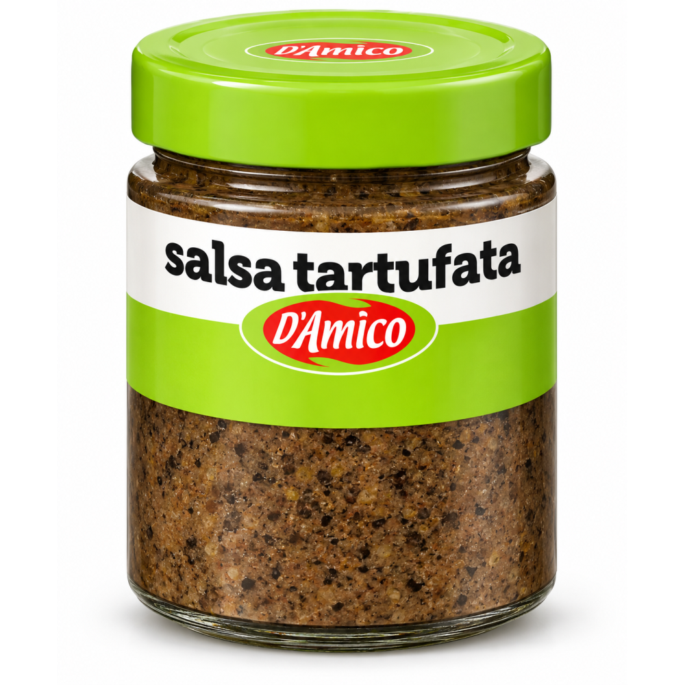 D´amico salsa tartufata lanýžová omáčka 130g
