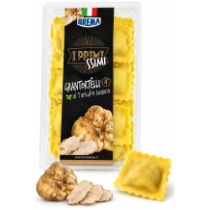 Brema i primissimi grantortelli čerstvé plněné těstoviny bílým lanýžem 250g