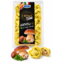 Brema i primissimi grantortelli čerstvé plněné těstoviny houbami 250g