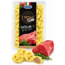 Brema i primissimi tortellini čerstvé plněné těstoviny hovězím masem  250g