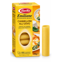 Barilla cannelloni sušené vaječné těstoviny 250g