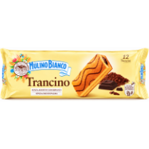 Mulino bianco dezert trancino 12 ks  396g