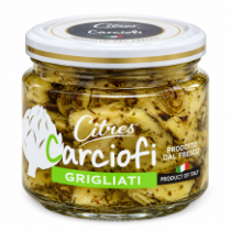 Citres artyčoky grilované 230g