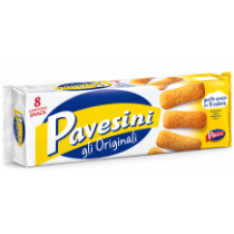 Pavesi Pavesini gli originali lehké a jemné sušenky 200g