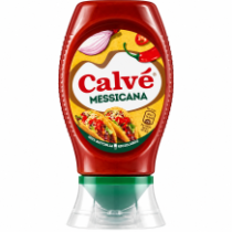 Calvé salsa messicana pikantní dresing 250ml