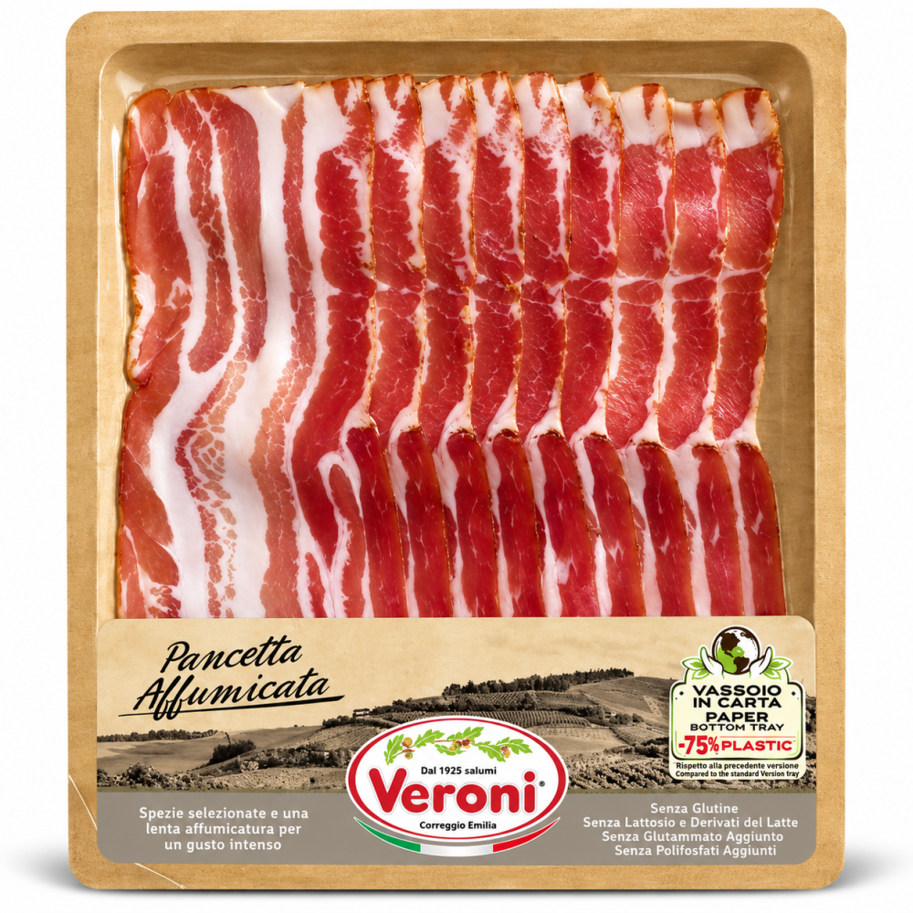 Veroni pancetta affumicata 110g