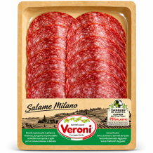Veroni vepřový salám milano 70g