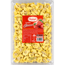 Bennati tortellini čerstvé plněné těstoviny s masem 500g