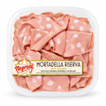 Negroni salám měkký mortadella riserva 100g