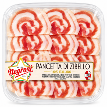 Negroni Pancetta di Zibello pancetta 80g