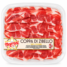 Negroni coppa di zibello vepřová zrající šunka 80g