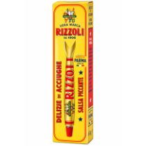 Rizzoli  ochucená ančovičková pasta s olivovým olejem 60g