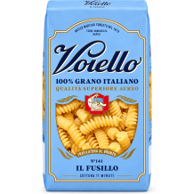 Voiello fusilli trafilata al bronzo sušené bezvaječné těstoviny 500g