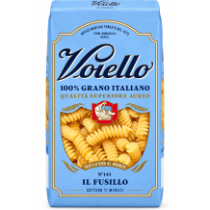 Voiello fusilli trafilata al bronzo sušené bezvaječné těstoviny 500g