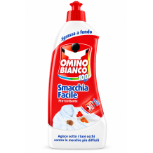 Omino bianco smacchia facile odstraňovač odolných skvrn 500ml