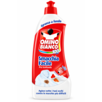 Omino bianco smacchia facile odstraňovač odolných skvrn 500ml