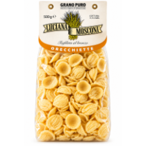 Luciana Mosconi orecchiette sušené bezvaječné těstoviny traf.al bronzo 500g