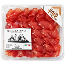 Villani bresaola punta italská hovězí bresaola 90 g