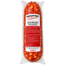 Comal rosafino riserva ventricina piccante pikantní vepřový salám 2-2,5kg