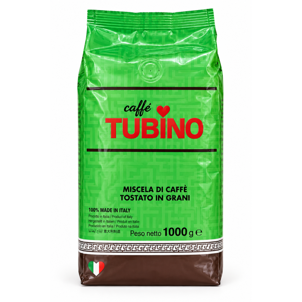 Caffé tubino bar zrnková káva 1kg