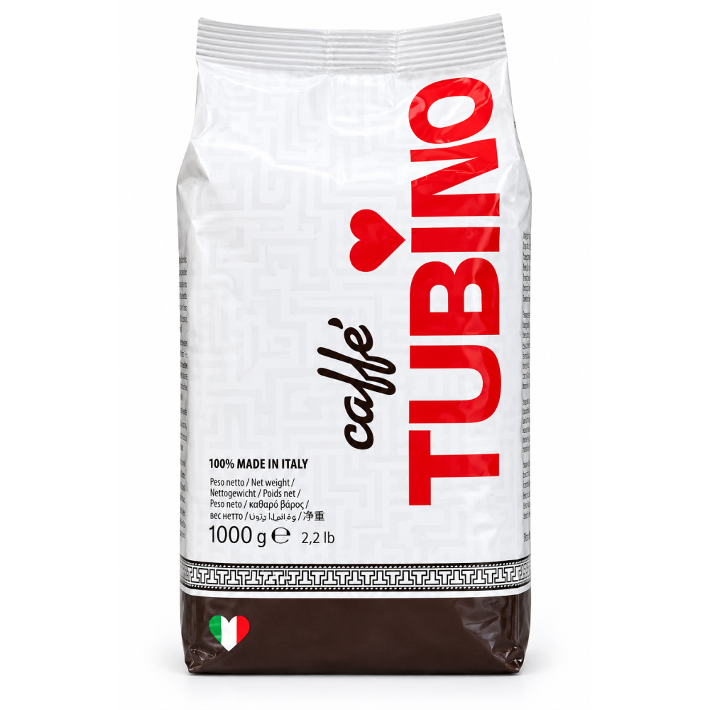 Caffé tubino expo zrnková káva 1kg