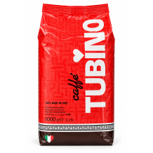 Caffé tubino rosso zrnková káva 1kg
