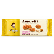 Matilde vincenzi amaretti mandlové sušenky 175g