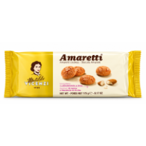 Matilde vincenzi amaretti mandlové sušenky 175g