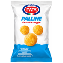 Snack pata palline kuličky příchuť sýrová 120g