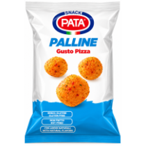 Snack pata palline kuličky příchuť pizza 120g
