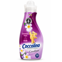 Coccolino orchidea viola mirtili koncentrovaná aviváž 30 praní 750ml